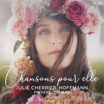 Julie Cherrier- Julie Cherrier-Hoffmann/Frédéric Chaslin: Chans (CD) (UK IMPORT)
