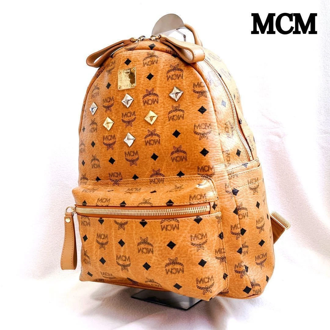 MCM Brown Backpacks for Men for sale | eBay