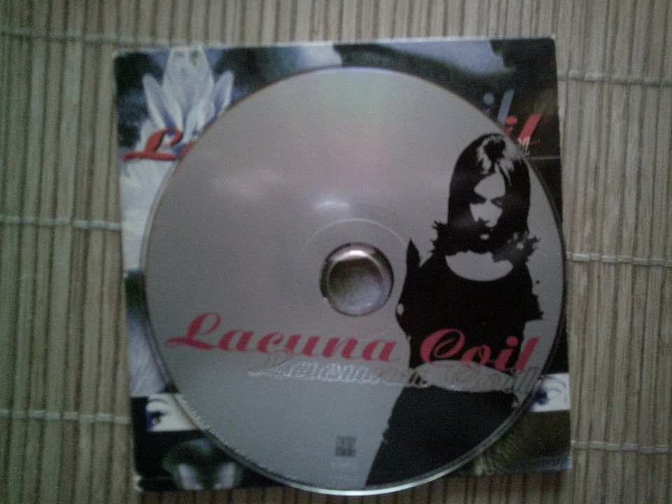 Lacuna Coil – Lacuna Coil / MCD / EP / Promo / 6 Tracks - Bild 3 von 3