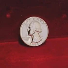 1961 New Uncirculated Silver Washington Quarter 25C US  Ungraded Washington Coin