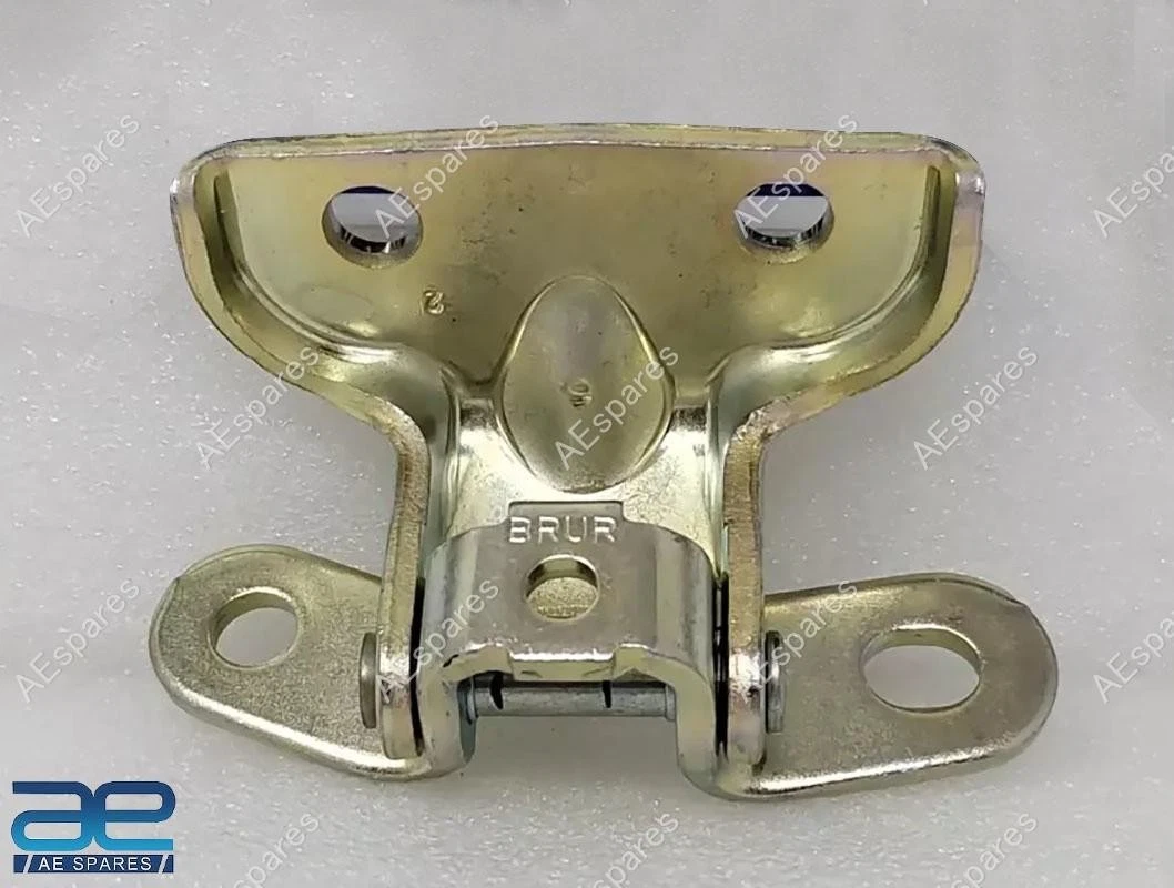 Rear Door Upper Hinge RH For Hyundai Creta Elantra Venue Verna Kia Carens Seltos view 2
