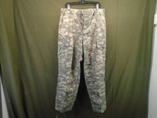 US Military Army Combat Uniform ACU Pants Trousers 50/50 Medium Short 2010 281-C