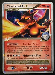 Charizard G LV.X 143/147 Supreme Victors Holo Ultra Rare