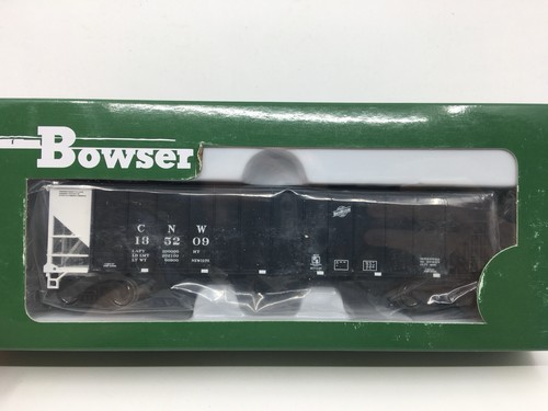 Coche tolva HO Bowser 41699 Chicago y North Western 100 toneladas 3 bahías CNW #135209 | Zustand: Used
