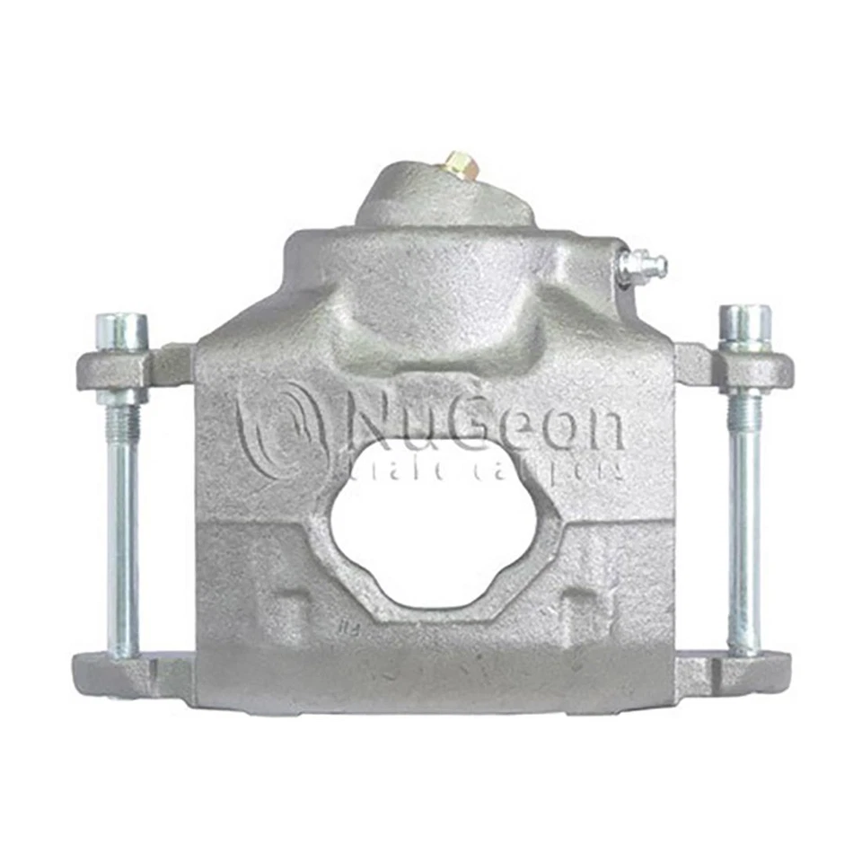 Fits Chevrolet C10 1979 1980 1981 (2) Nugeon Front Brake Caliper Calipers Set - Image 3 of 4