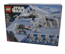 LEGO Star Wars: Snowtropper Battle Pack (7532...