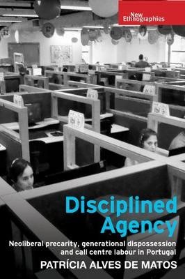 Disciplined Agency - 9781526134981