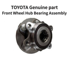 Toyota Genuine Front Wheel Hub Bearing Assembly 43550-33050 For Rav4 New