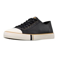Ben Sherman Dorset Black Mens sneaker