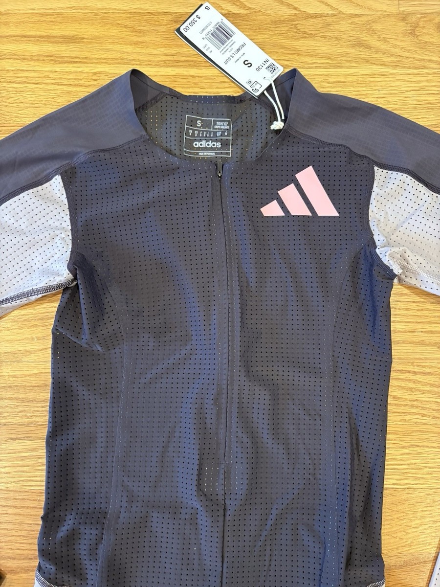 ■adidas ADIZERO Pro Elite Promo セットアップ L □adidas ADIZERO Pro Elite Promo セットアップ 紫 新品 adidas