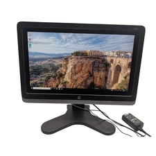 HP S230tm 23"  Monitor DVI Display Port