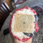 Vintage Marshall Fields Uncle Missletone Candle 7” — photo 6