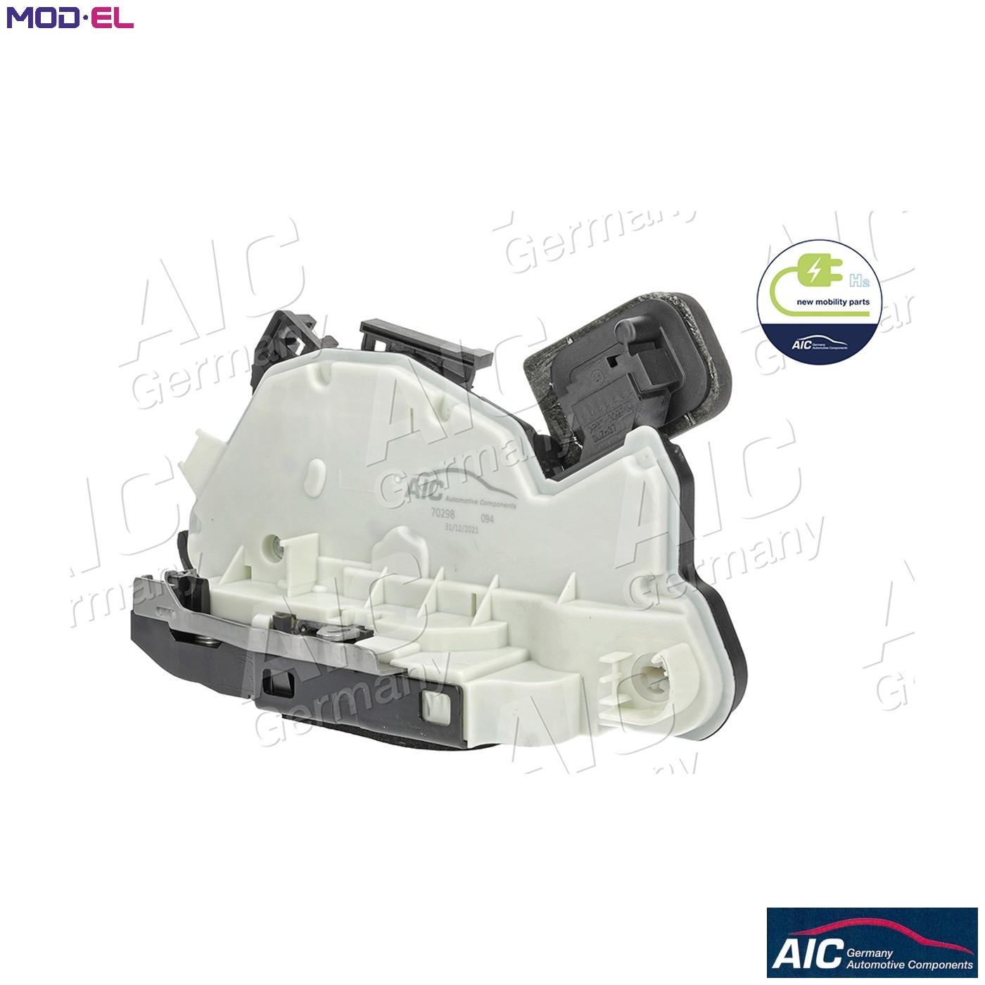 DOOR LOCK 70298 FOR VW BORA/IV GOLF/VI/Convertible SHARAN JETTA/CLASICO  SEAT