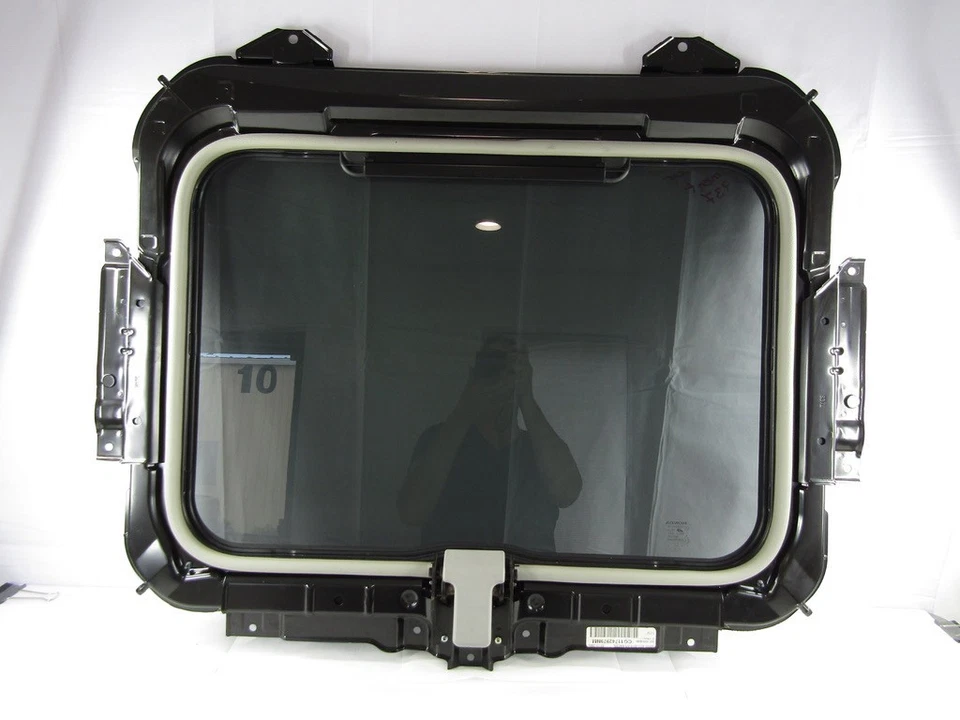 Honda Element 2003-2008 emergente techo corredizo techo corredizo montaje OEM Foto 2 de 4