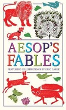Aesop Aesop's Fables (Deluxe, Hardbound Edition with Orig (Hardback) (UK IMPORT)
