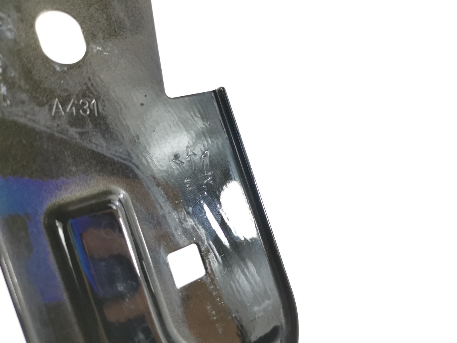 Maserati Levante 2017 Front Left Fender