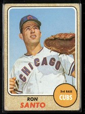 Ron Santo Cards, Rookie Card and Autographed Memorabilia Guide 10
