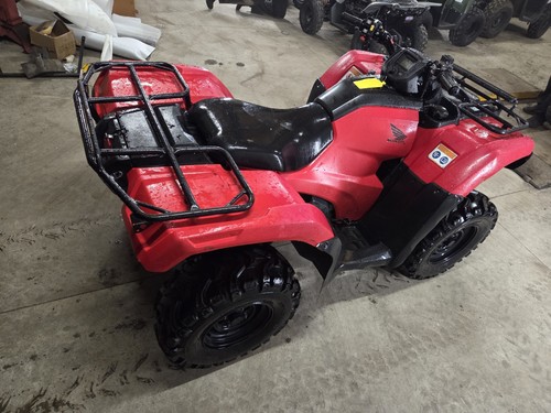 Honda TRX 420 FA6 2019 Road Reg - Picture 4 of 7