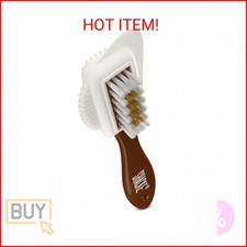 Suede  Nubuck 4-Way Leather Brush Cleaner