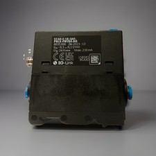 Festo SFAH-0.1B-Q4S-PNLK-PNVBA-M8 Flow Sensor 