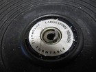 GARRARD A70 TYPE A CENTER TRIM EMBLEM Laboratory Series TURNTABLE Platter Idler