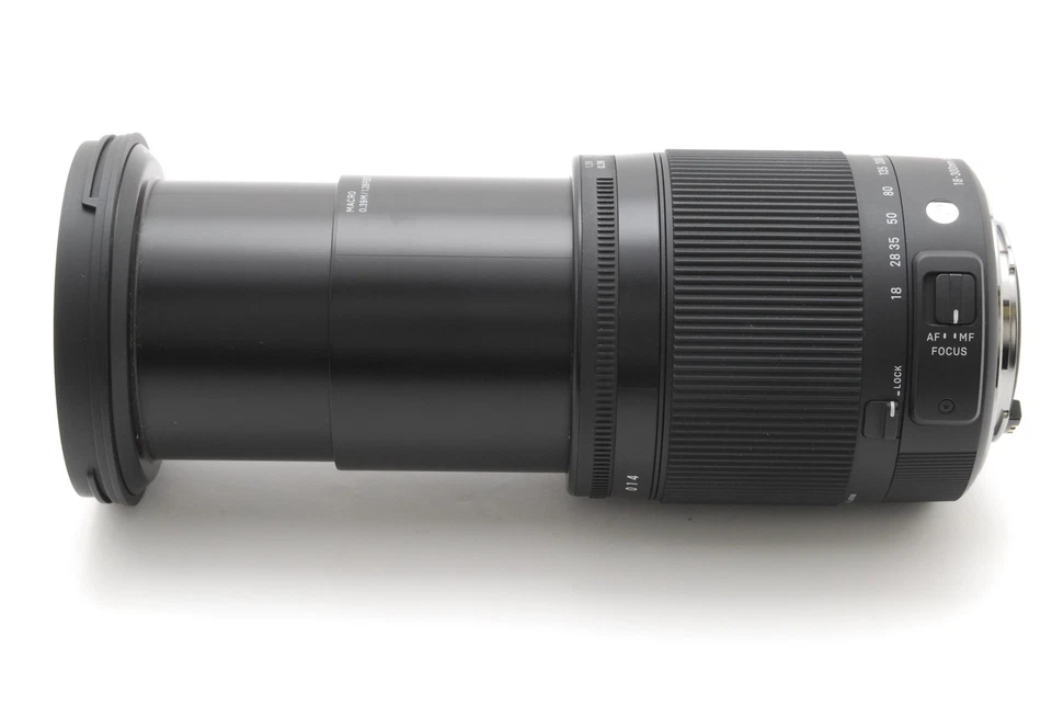 [Top MINT w/ Box] SIGMA 18-300mm F3.5-6.3 DC MACRO OS HSM for Pentax From JAPAN - Image 3 of 4