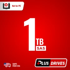 New 1TB SAS ST91000642SS Seagate 2.5" Enterprise-class Hard Drive 7.2K RPM 6Gbps