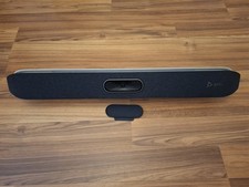 Poly Studio X50 All-in-One Video Bar 4K Conferencing System