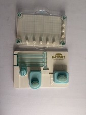 We R Memory Keepers Alphabet Punch Board With Instructions