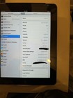 1st generation ipad MC349LL cracked screen — photo 5