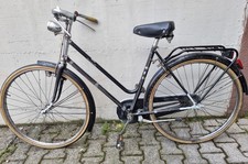 Bici Vintage Italiana Con Freni A Bacchetta