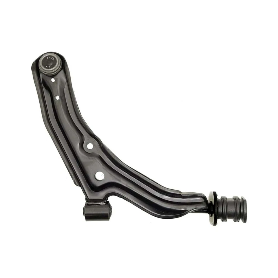 Brazo de control y rótula delantero lado del conductor para Nissan Pulsar NX 1990, inferior Foto 2 de 4