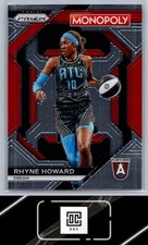 2024 Panini Prizm Monopoly WNBA #WNBA11 Rhyne Howard All-Star Silver