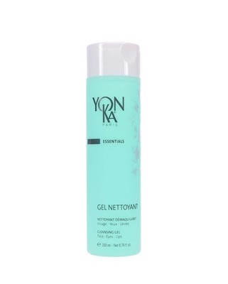 Yon-Ka GEL NETTOYANT Cleansing Makeup Remover Gel 6.78 oz. Exp. 11/25