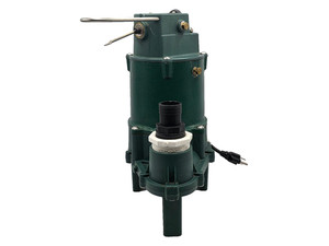 Zoeller M1263 Submersible Sewage Pump 0393440