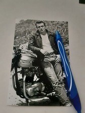 JAMES DEAN, LEGENDARY ACTOR, GLOSSY B&W 4X6 PHOTO,  BRAND NEW 