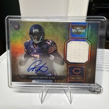 Davy Crockett Among Surprise Relics in 2012 Topps Triple Threads Baseball 17