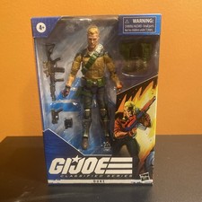 Hasbro G.I. Joe Classified Series Duke Action Figure