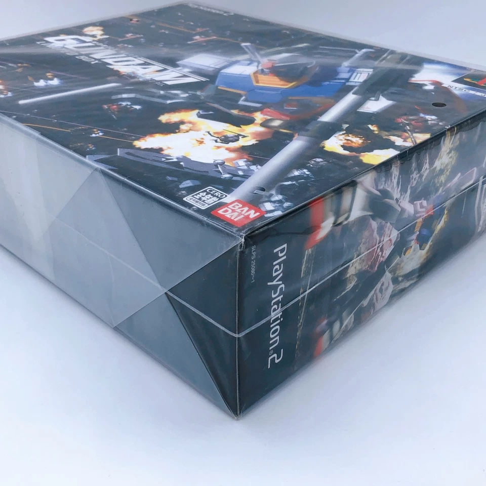 Playstation 2 Mobile Suit Gundam Meguriai Limited Box PS2 Japan Game Sealed NEW - Image 4 of 4