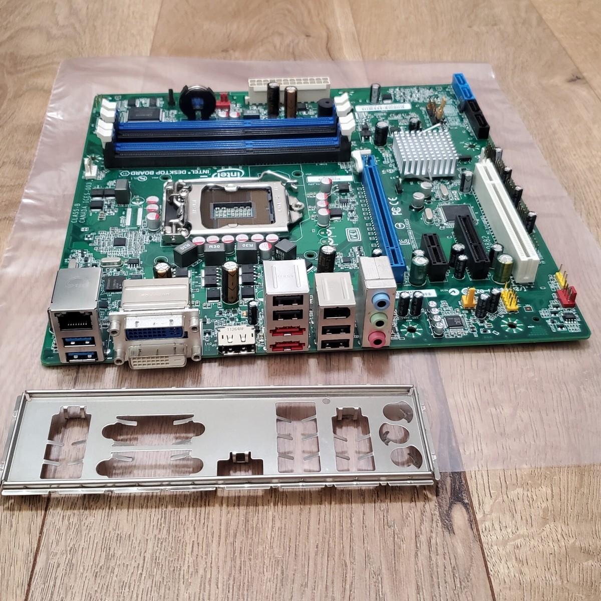 Intel Motherboard Dq67sw Intel Dq67sw Specs Intel Desktop Board