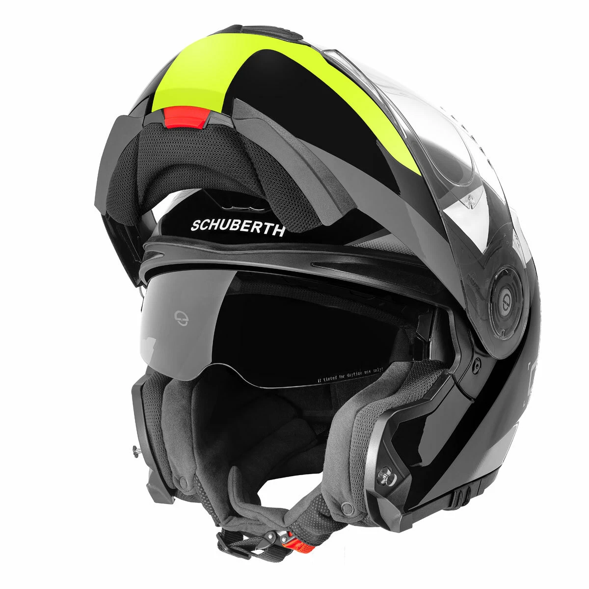 Schuberth c3 pro echo helmet discount