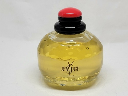 YSL Paris EDT 125 ml 4.2 oz Vintage Years 80 (Splash) RARE Original Formula - Picture 3 of 4