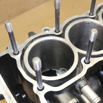 Yamaha 2006-2008 FX HO Engine Crank Case Motor Bottom End Yamaha 2006-2008 FX HO Engine Crank Case Motor Bottom End