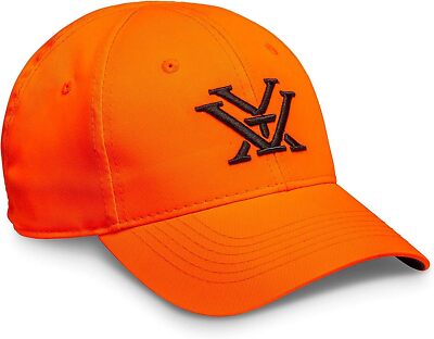 Vortex Optics Blaze Orange Hat OSFM 120-45-BLZ