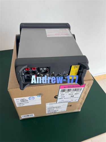 34470A KEYSIGHT 34470A Seven and a half digit multimeter 34470A - Picture 2 of 3