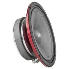 6.5" 200 Watt RMS 2-Ohm Water Resistant Midrange Speaker SM6.2 DS18