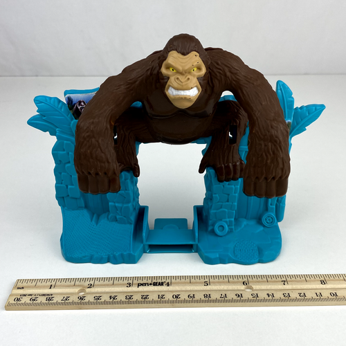 Hot Wheels Gorilla Getaway RARE 2015 Turbo Jet Wash 2016 Replacement Parts Only - Picture 8 of 8