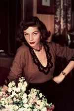 LAUREN BACALL professional quality movie still poster RARE COLLECTIBLE 20x30