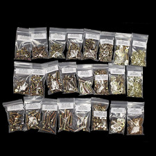 (1,120) Piece Grade 8 Hex Head Bolt / Washer / Nut Assortment Refill Kit #1R
