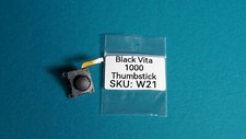 Replacement Black Analog Joystick for the Playstation Vita 1000 - USA Seller